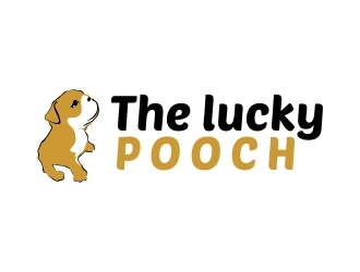 The lucky pooch logo design by mckris
