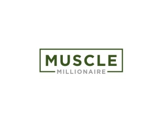 Muscle Millionaire logo design by bricton