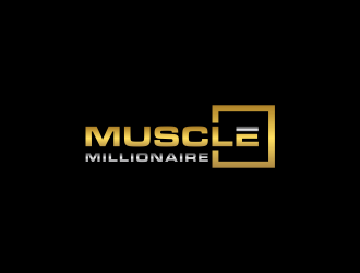 Muscle Millionaire logo design by ammad