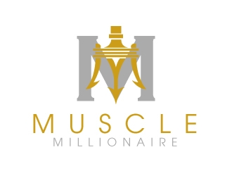 Muscle Millionaire logo design by nexgen