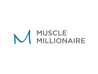 Muscle Millionaire logo design by logitec