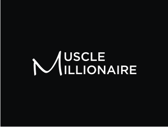 Muscle Millionaire logo design by logitec