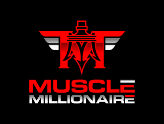 Muscle Millionaire logo design by ingepro