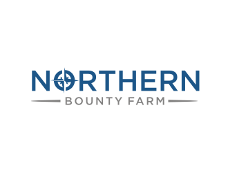 Northern Bounty Farm logo design by aflah
