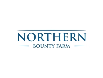 Northern Bounty Farm logo design by EkoBooM