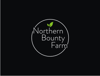 Northern Bounty Farm logo design by cintya