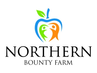 Northern Bounty Farm logo design by jetzu