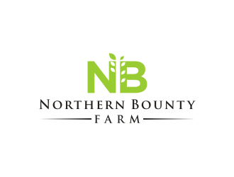 Northern Bounty Farm logo design by superiors