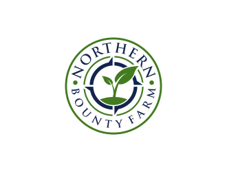 Northern Bounty Farm logo design by ammad