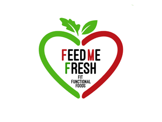 Feed Me Fresh logo design by megalogos