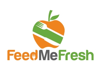 Feed Me Fresh logo design by shravya