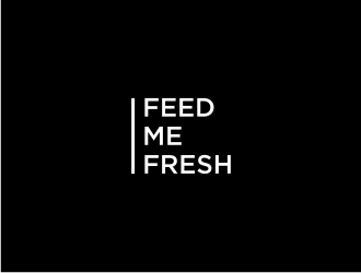 Feed Me Fresh logo design by dewipadi