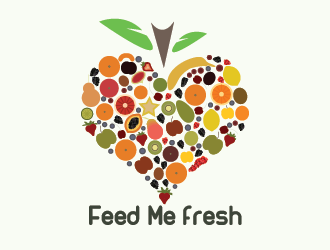Feed Me Fresh logo design by czars