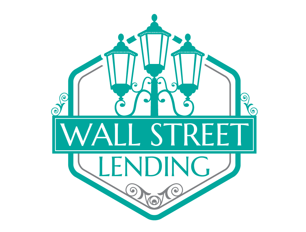 Wall Street Lending logo design by scriotx