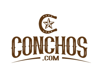 Conchos.com logo design by jaize