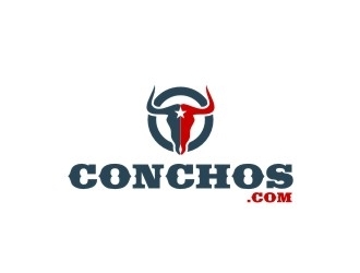 Conchos.com logo design by graphicart