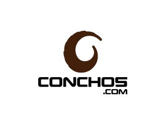 Conchos.com logo design by shernievz