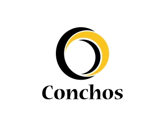 Conchos.com logo design by shernievz