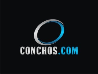 Conchos.com logo design by bricton