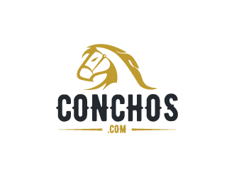 Conchos.com logo design by shadowfax
