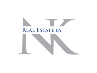 Real Estate by NK logo design by qqdesigns