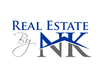 Real Estate by NK logo design by IrvanB