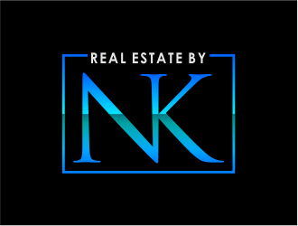 Real Estate by NK logo design by meliodas