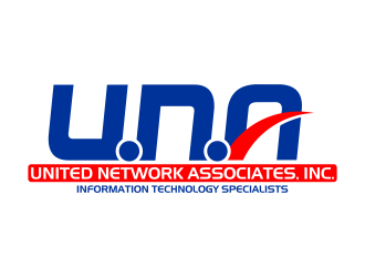 UNA logo design by ekitessar