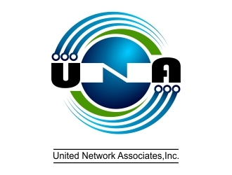 UNA logo design by renithaadr