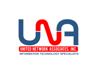 UNA logo design by perf8symmetry