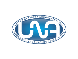 UNA logo design by perf8symmetry