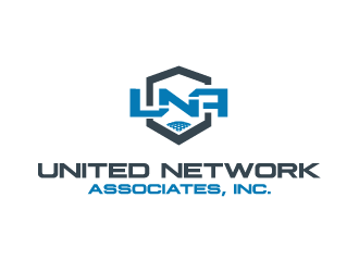 UNA logo design by firstmove