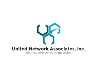 UNA logo design by graphicart