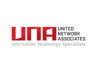 UNA logo design by Kewin