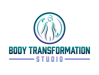 Body Transformation Studio logo design by akilis13