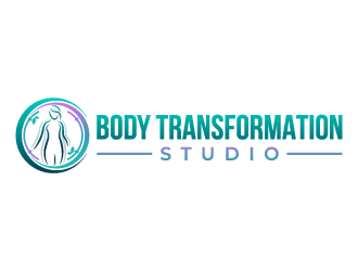 Body Transformation Studio logo design by akilis13