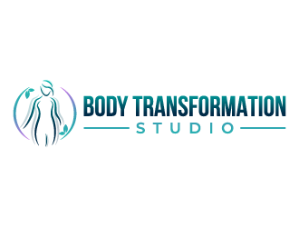 Body Transformation Studio logo design by akilis13
