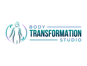 Body Transformation Studio logo design by akilis13