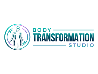 Body Transformation Studio logo design by akilis13
