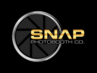 Snap Photobooth Co. logo design by IrvanB