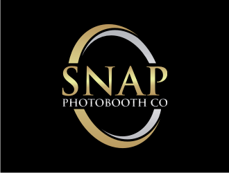 Snap Photobooth Co. logo design by rief