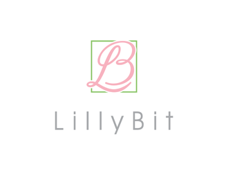 LillyBit logo design by logolady