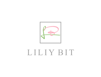 LillyBit logo design by ammad