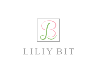 LillyBit logo design by ammad