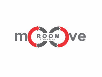 MoovRoom logo design by cgage20