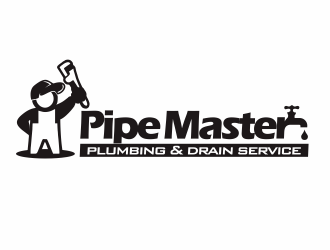 Pipe Master Logo Design - 48hourslogo