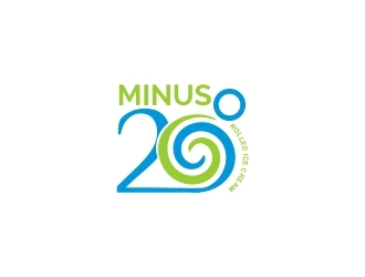 Minus 20° logo design by lj.creative