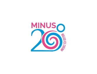 Minus 20° logo design by lj.creative