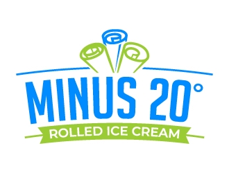 Minus 20° logo design by jaize