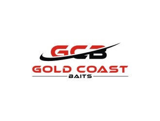 Gold Coast Baits logo design by Franky.
